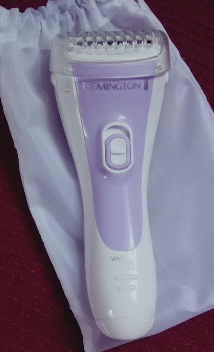 Depilator damski