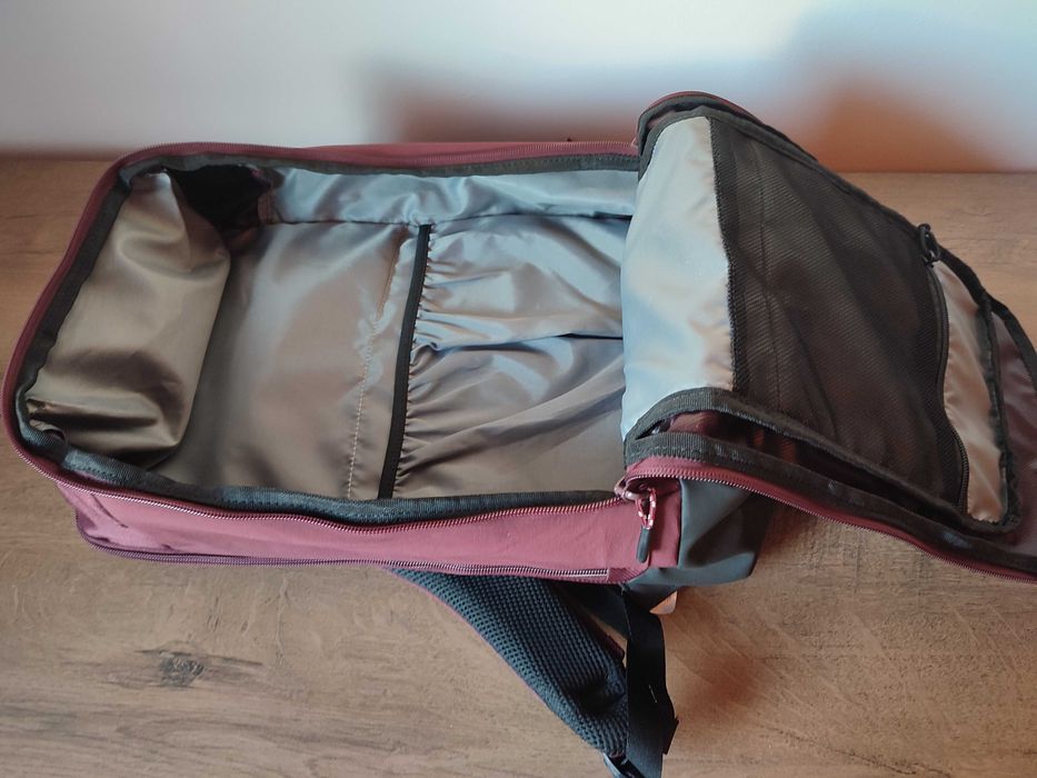 Plecak turystyczny Quechua Escape 500 23 l