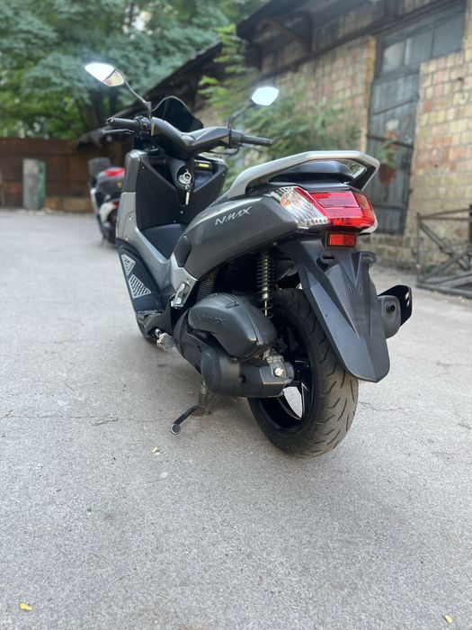 Yamaha NMAX 155 без пробігу по Україні ямаха нмакс