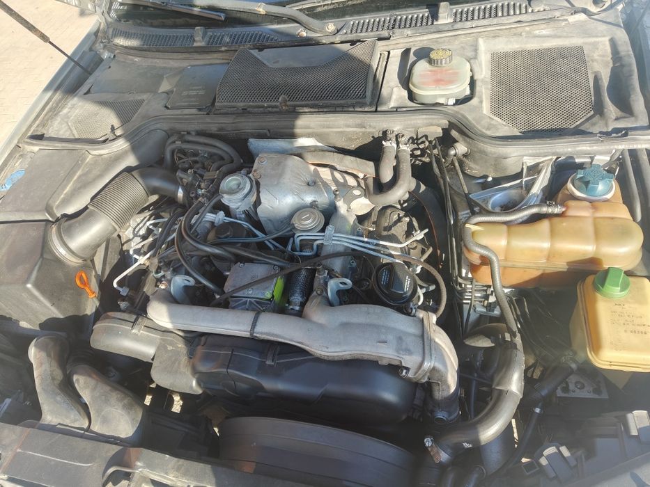 Sprzedam audi A8 D2 Quatro