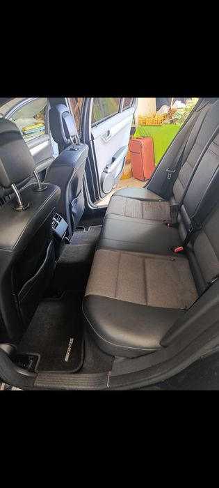 Mercedes c220 CDI AMG
