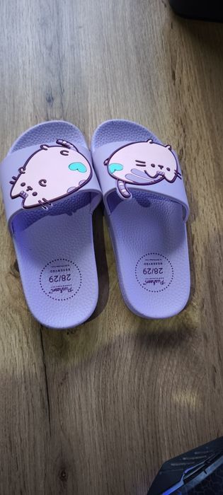 Klapki crocsy sandały Pusheen Reserved 28/29