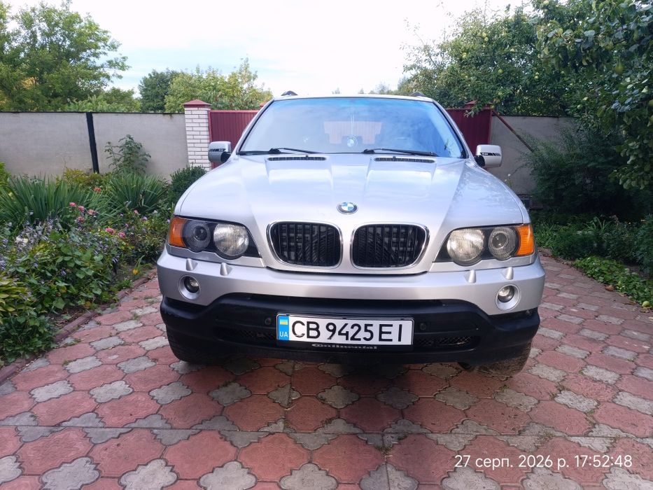 продам БМВ Х 5 Е53