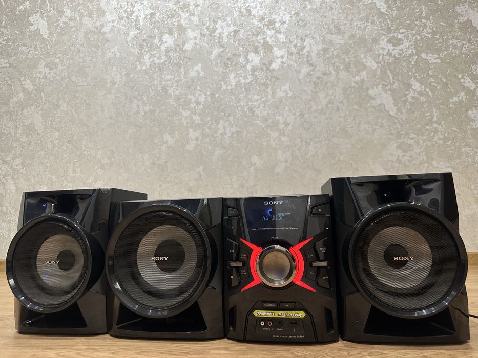 Музичний центр Sony HCD-EX990Z