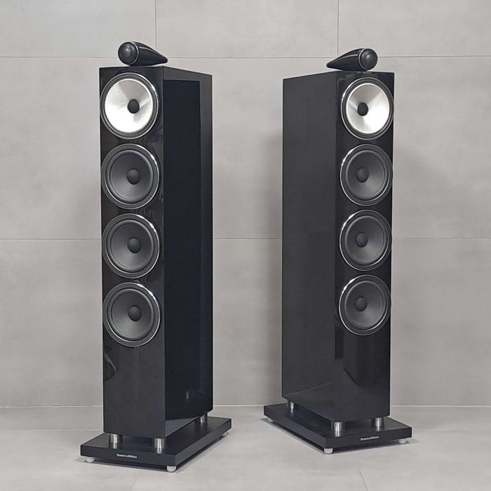Para Bowers & Wilkins 702s3 | raty 0% sklep WROCŁAW