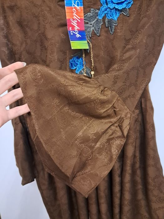 Brązowa tunika M/38