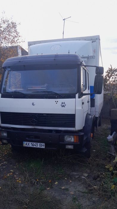 Авто Mercedes-Benz