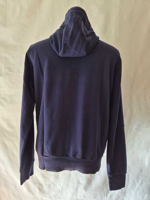 Hoodie Azul Domyos com capuz