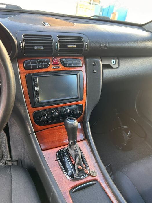 Mercedes C220 cdi