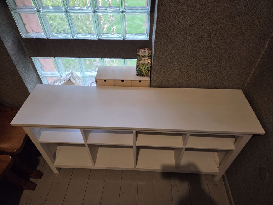 Ikea HEMNES biała