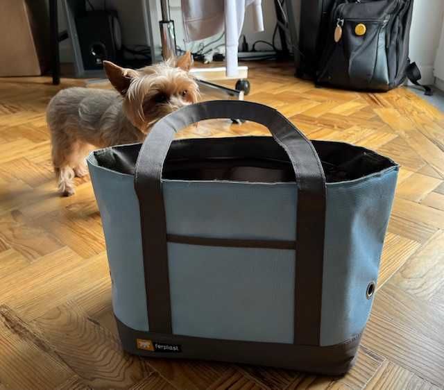 Mala Bolsa de Transporte para Cão ou gato