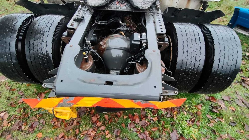 most Scania 2.92 R780