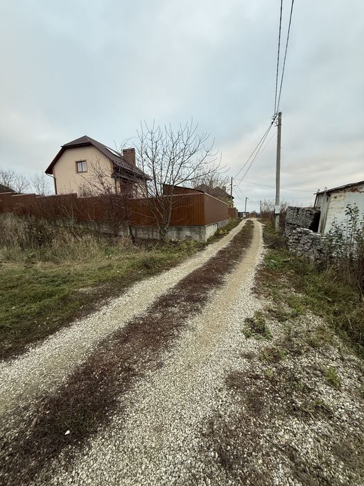 Продаж земельної ділянки (кінцева вул. Коцюбинського)