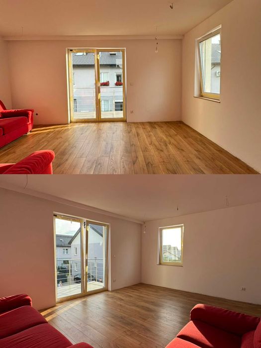Na sprzedaż nowoczesne, dwupoziomowe mieszkanie 81 m² – Lębork, ul. Nadmorska - Widok 4
