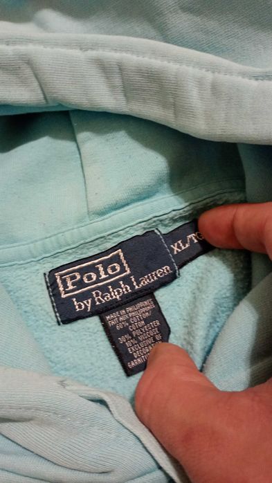 Худі по 1000 Polo Ralph Lauren big logo small logo