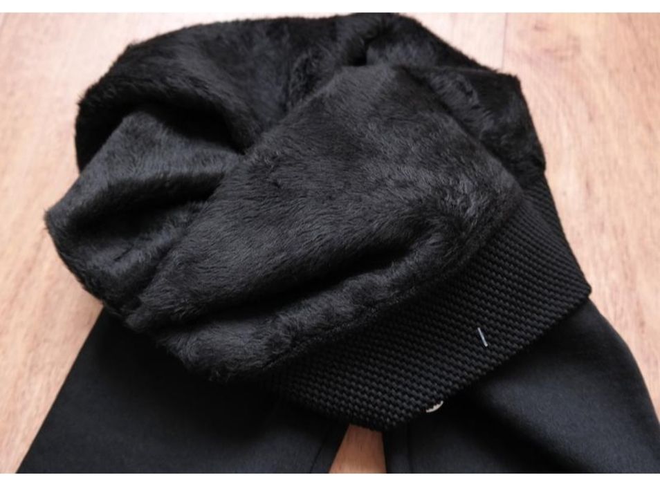 Бесшовные лосины на толстом меху Безшовні легінси на хутрі оптом