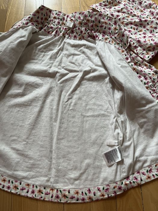 H&M ветровка куртка 128