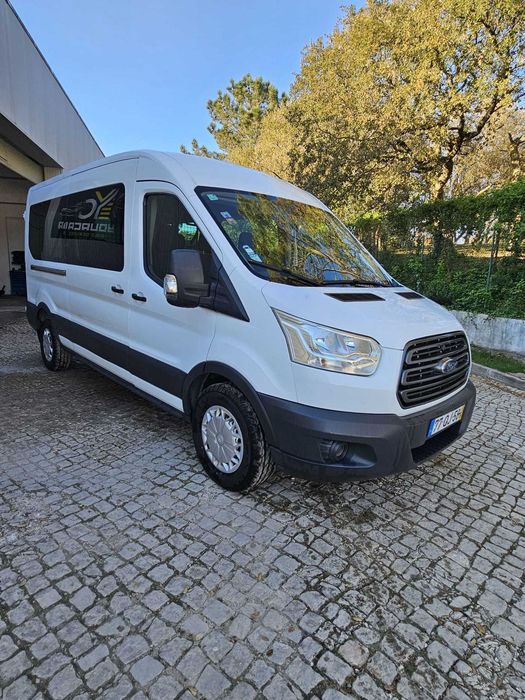 Ford Transit 9 lugares Longa