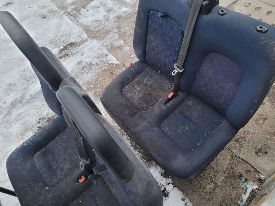 Fotele dwójka ducato boxer jumper 02-