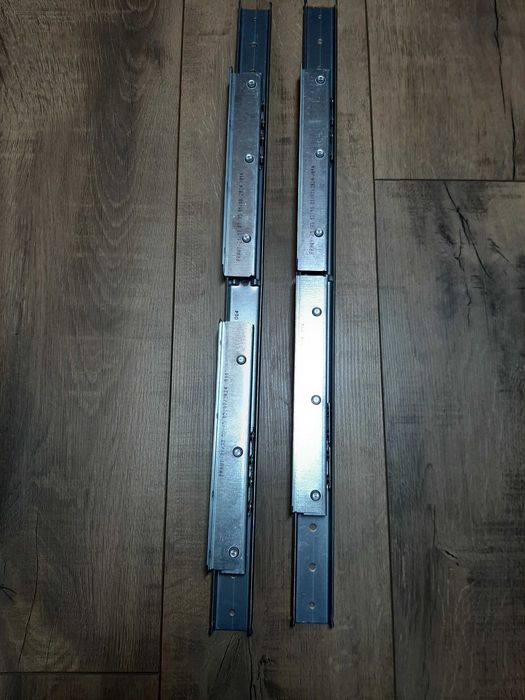 Prowadnica do stołu 60 2 sztuki