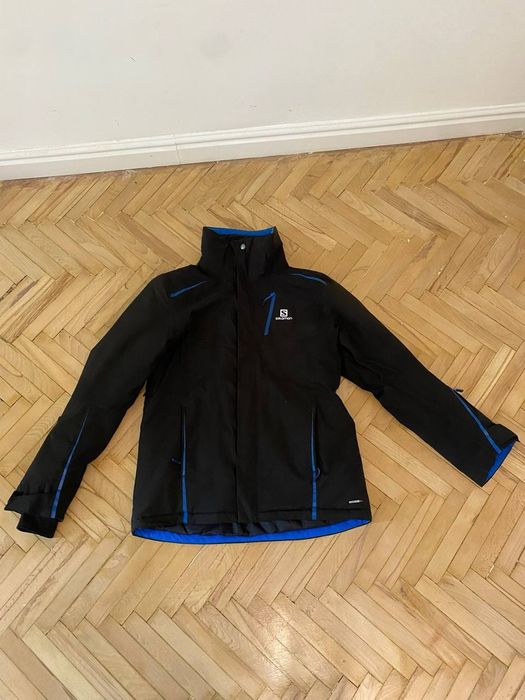 Salomon лыжная куртка Salomon Ski Jacket / Softshell
Salomon Ski Jacket / Softshell