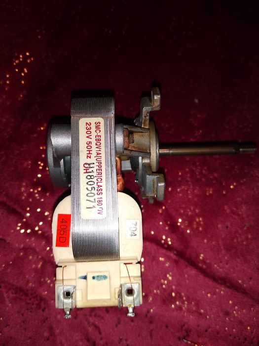 Łożysko ślizgowe 5mm do wentylatora piekarnika Samsung Dual Cook !