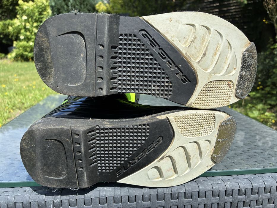 Gaerne SGJ buty cross atv enduro rozmiar 35