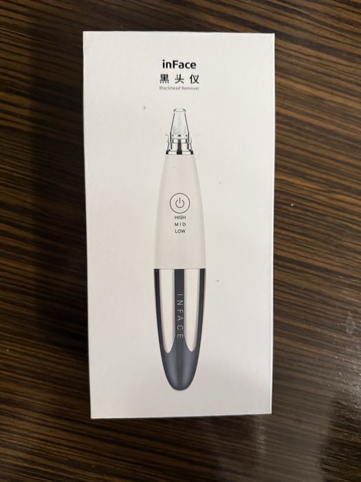 Вакуумний очисник шкіри Xiaomi inFace MS7000