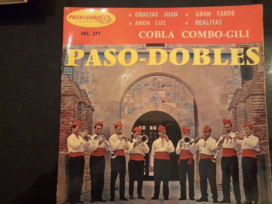 Discos Vinil Antigos