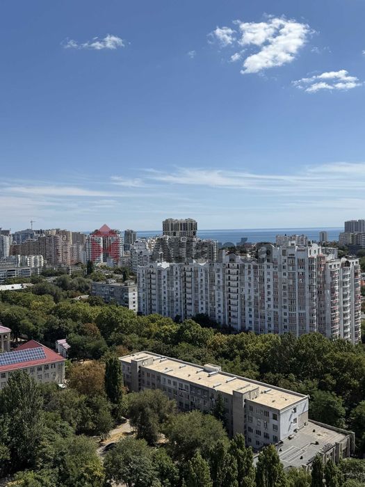 Рідкісне планування 1 кім квартири з 3-ма вікнами в ЖК "Modern" (будинок зданий), вид моря/Фонтан