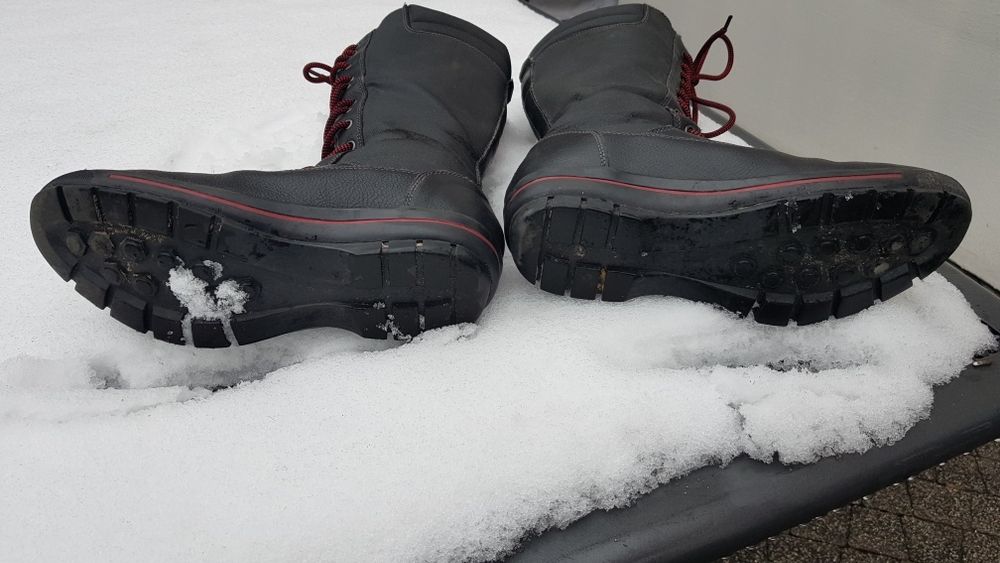 Buty Kozaki Zimowe Canada Pajar