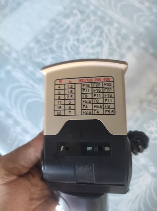 Flash Olímpia big Royal