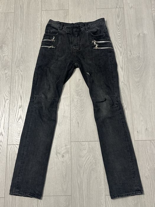 Balmain джинсы (в Украине)