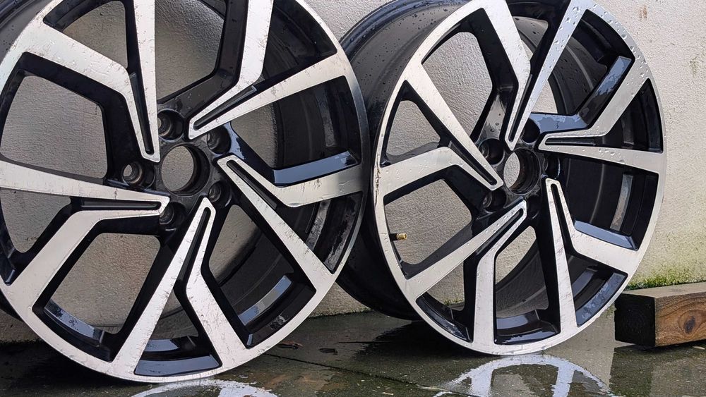 Jantes 18" 5X112 style VW Golf ClubSport 18x7.5J ET45