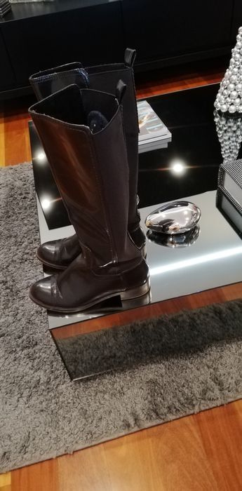 Botas stradivarios 36