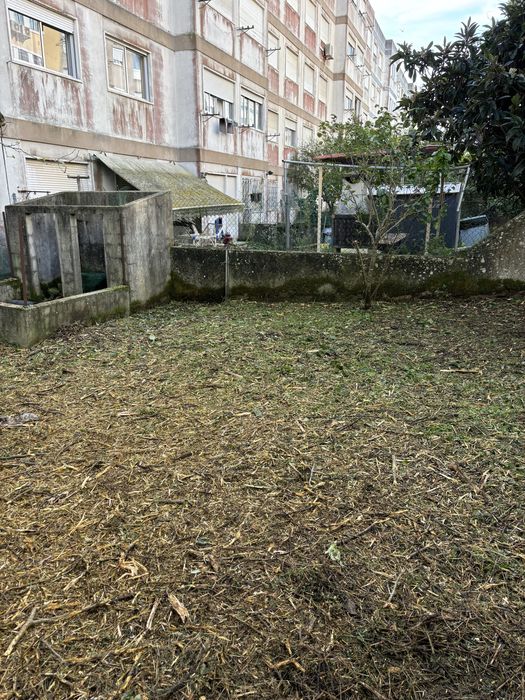 Limpeza e desmatação de terrenos na zona grande lisboa e margem sul