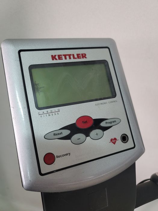 Rowerek Treningowy Elekromagnetyczny Kettler Golf S Pro