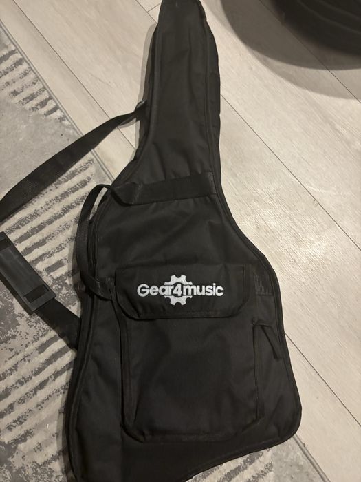 Gitara elektryczna  Hedless