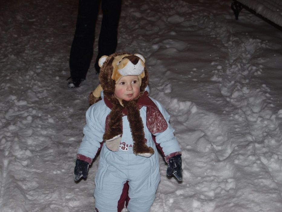 Dziecięca czapka Brekka