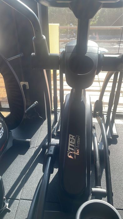 Elitica Profissional Fytter