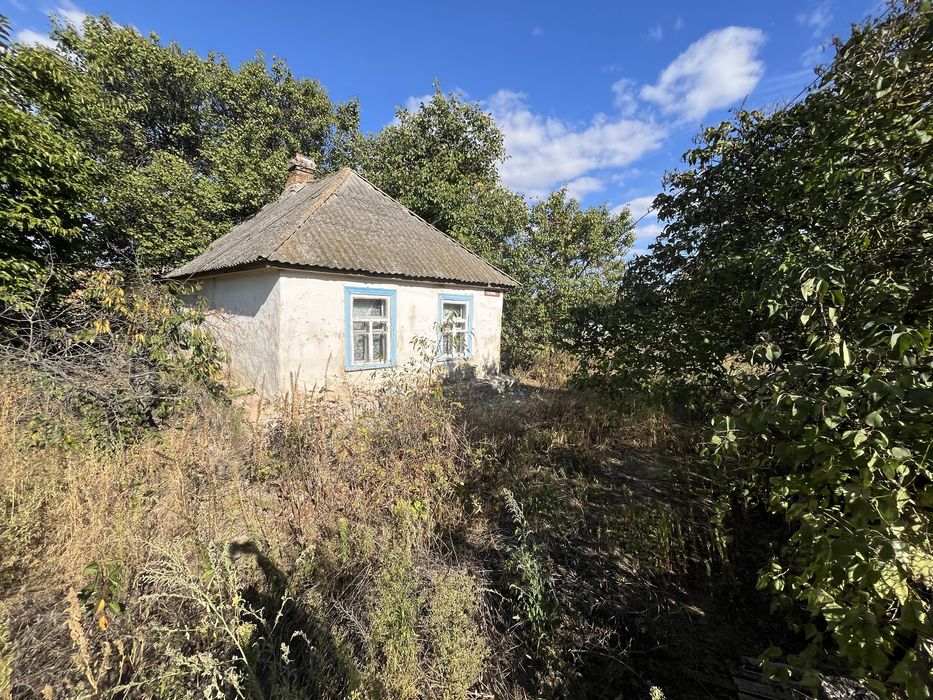 Будинок село Благодатне