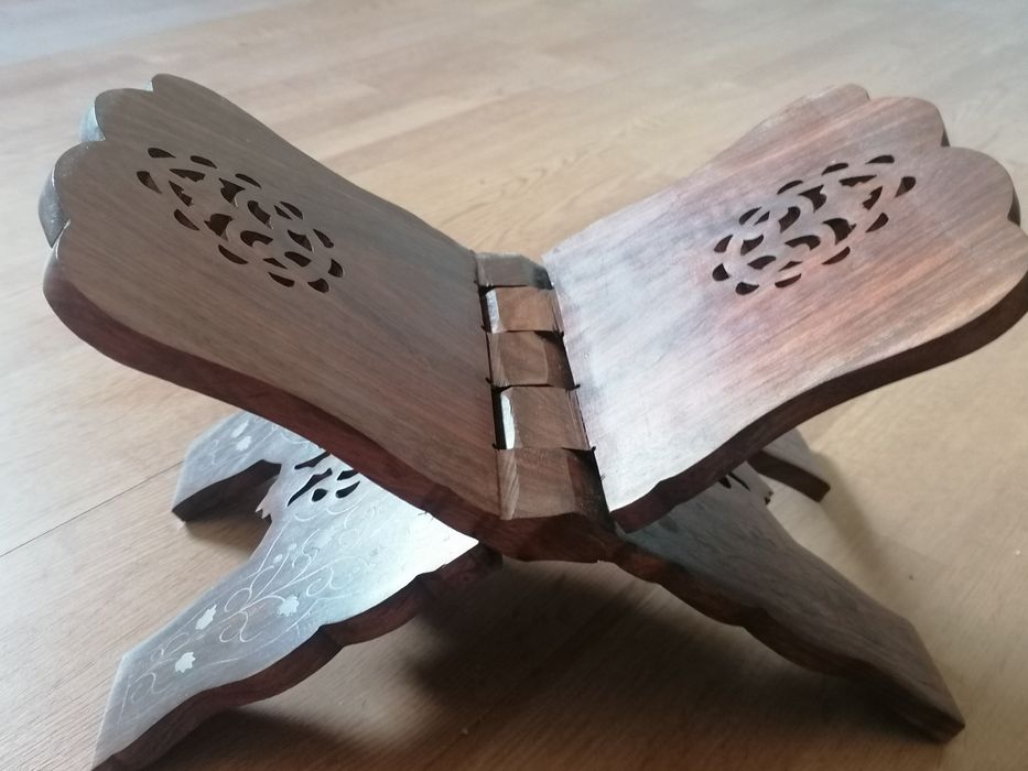 Suporte para livros