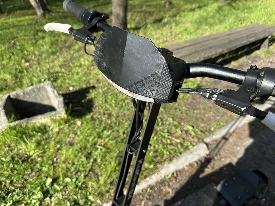 Kukirin G4 Стан хороший