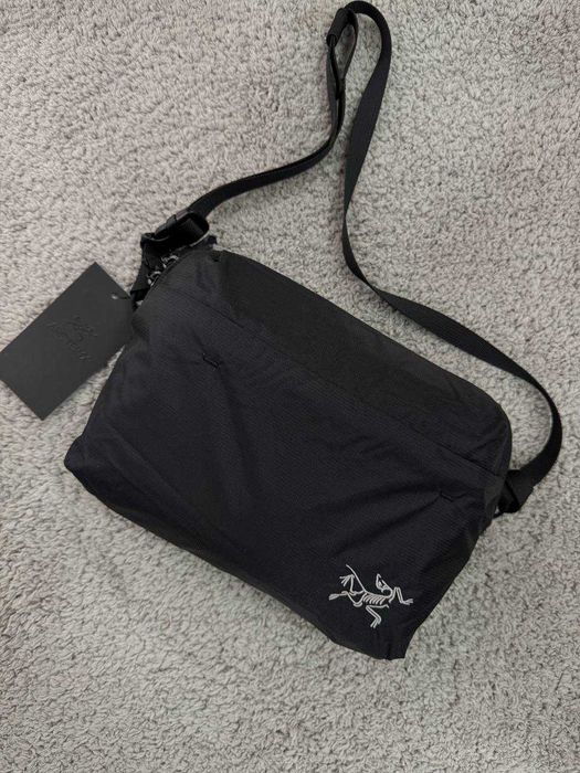 Нейлоновая сумка Arcteryx