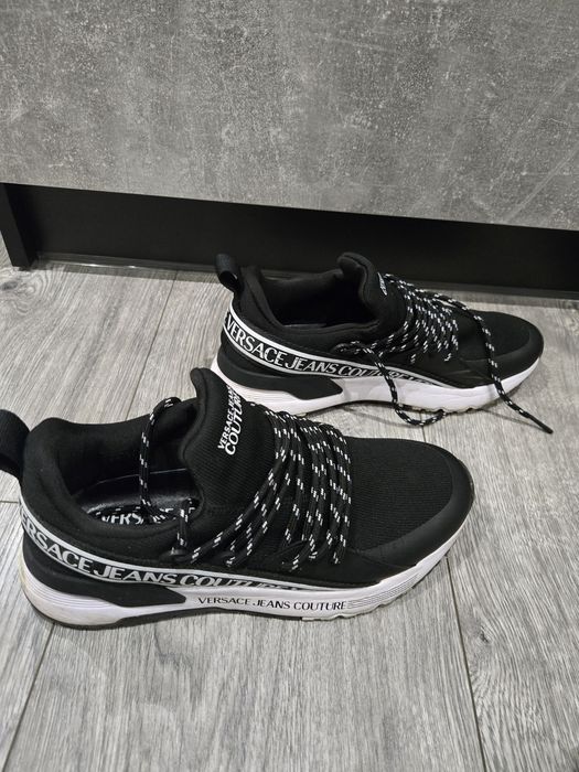 Buty męskie Versace Jeans