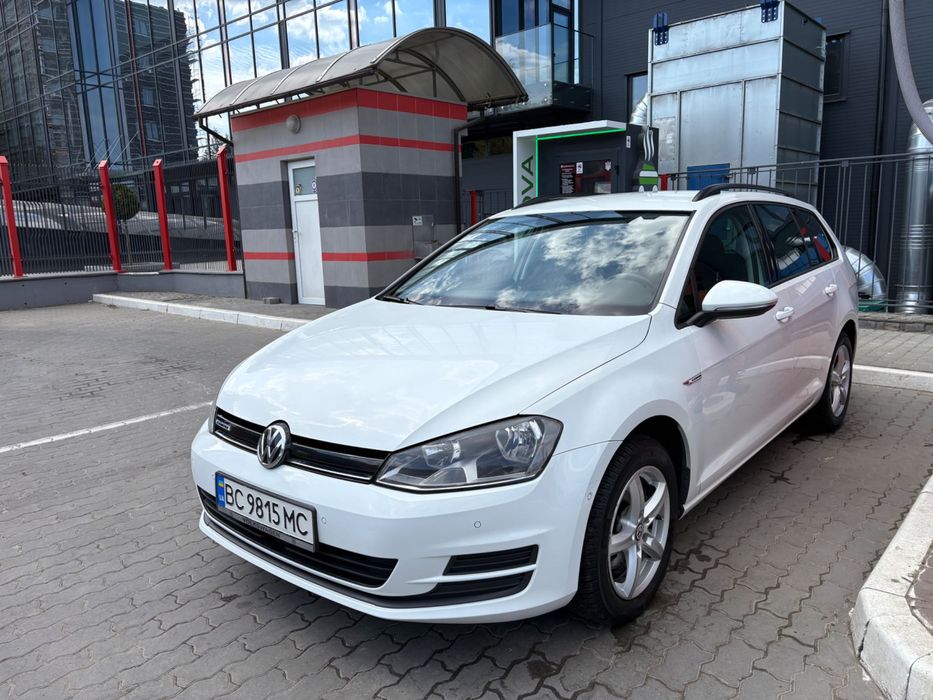 VOLKSWAGEN GOLF 2014 VIN WVWZZZAUZFP546103 фото оголошення 6 з 10