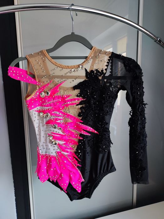 Strój dla gimnastyki artystycznej