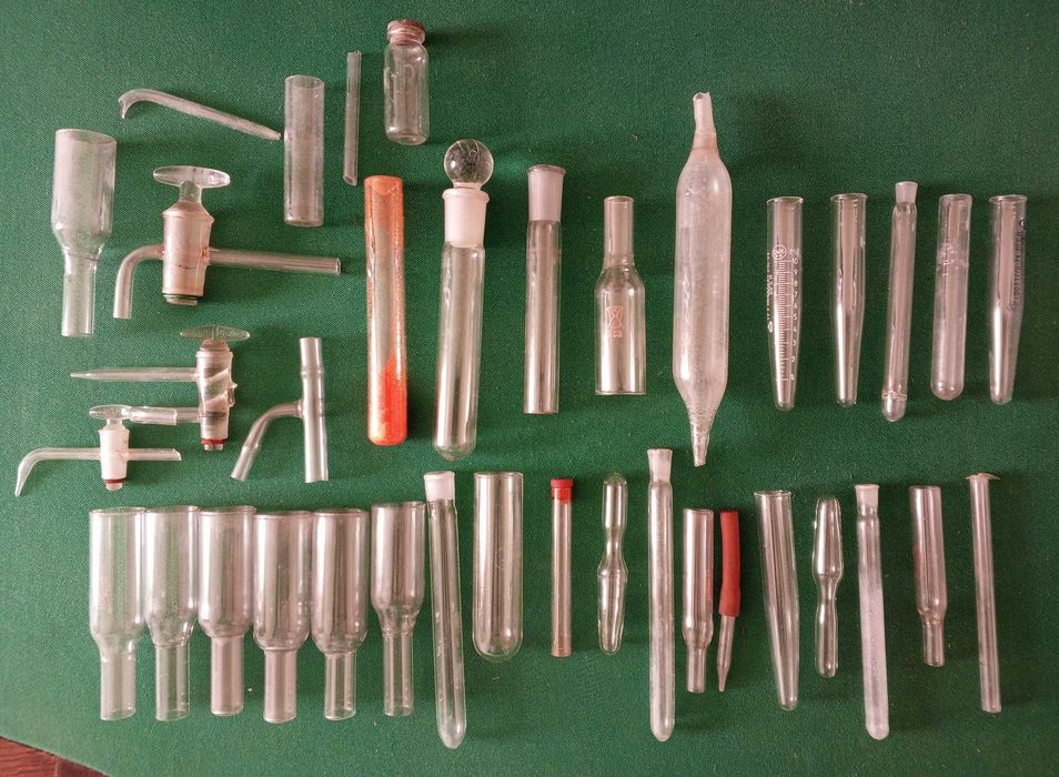 Химическая лабораторная посуда