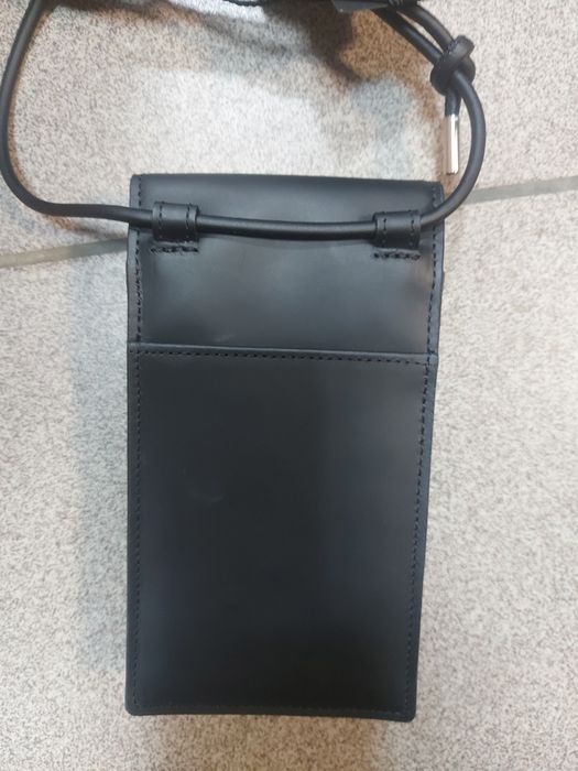 Гаманці Adidas Unisex Black Y-3 IJ9902 Сумка Y-3 ЧОХОЛ ДЛЯ ТЕЛЕФОНУ Y-