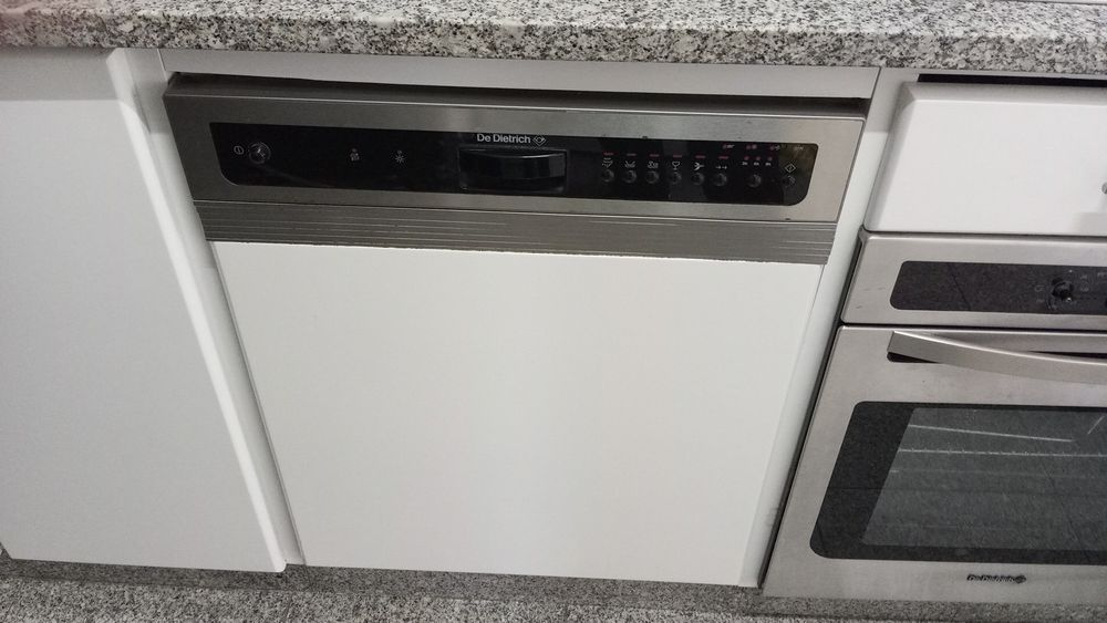 Vendo máquina lavar loiça De Dietrich